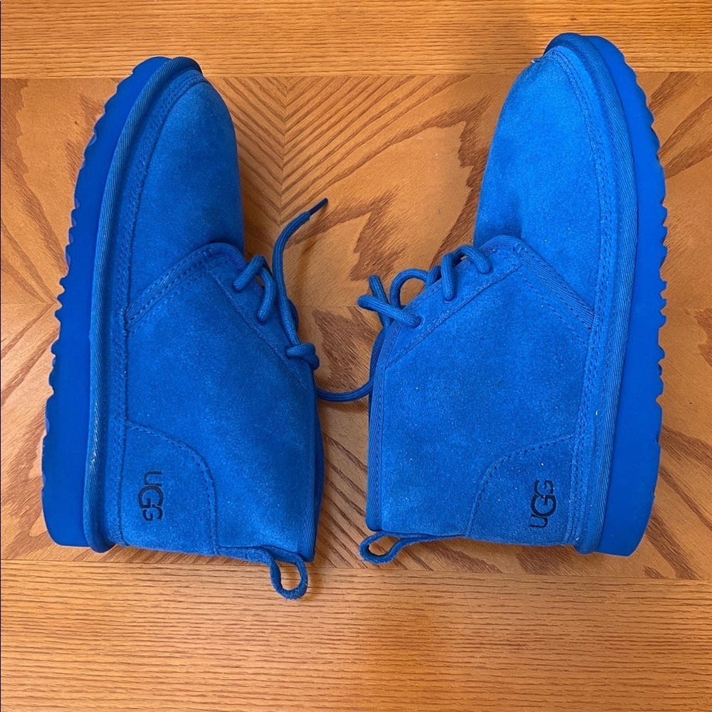 UGG AUSTRALIA Neumel II Boots size 4 - Picture 7 of 8